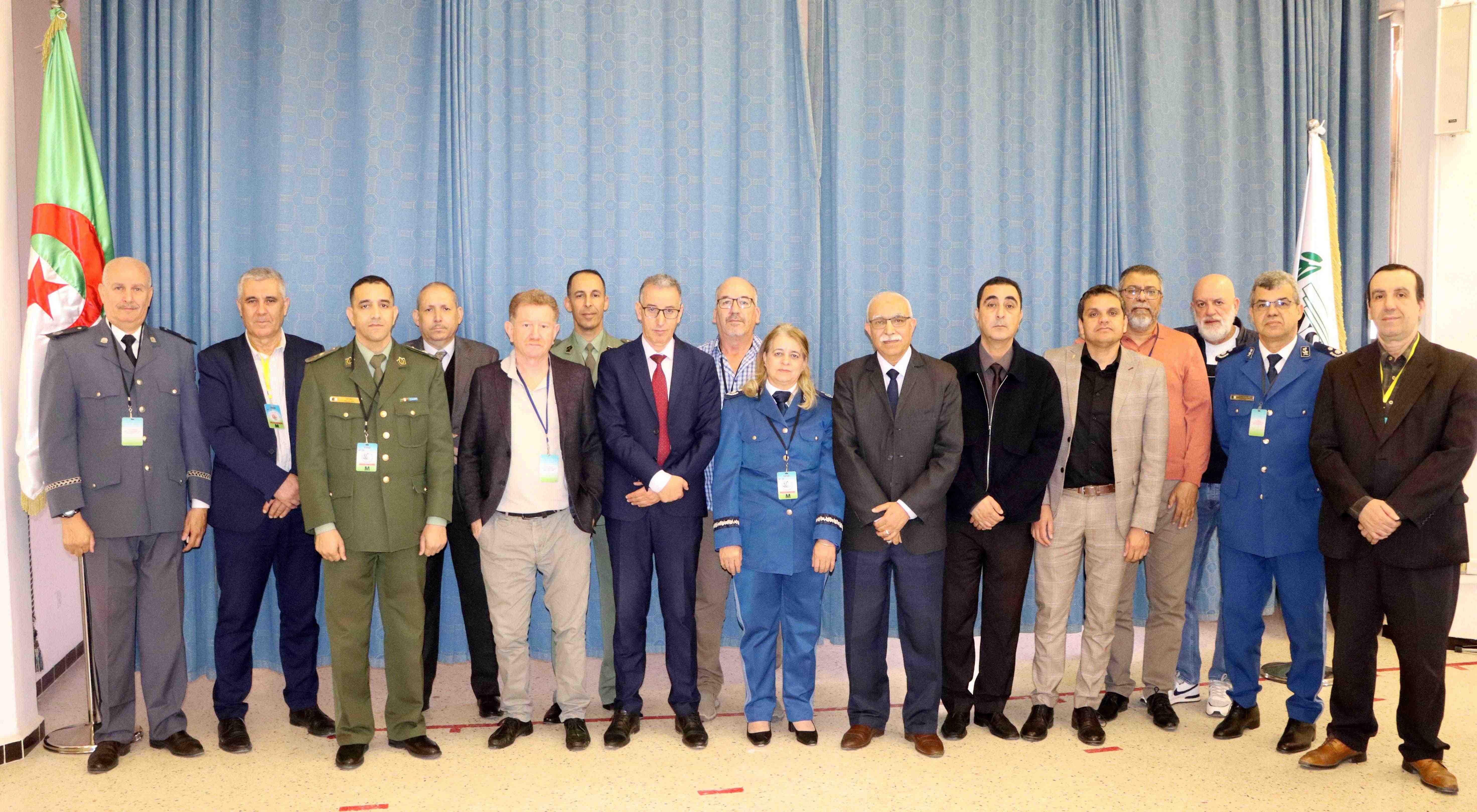 Séminaire technique