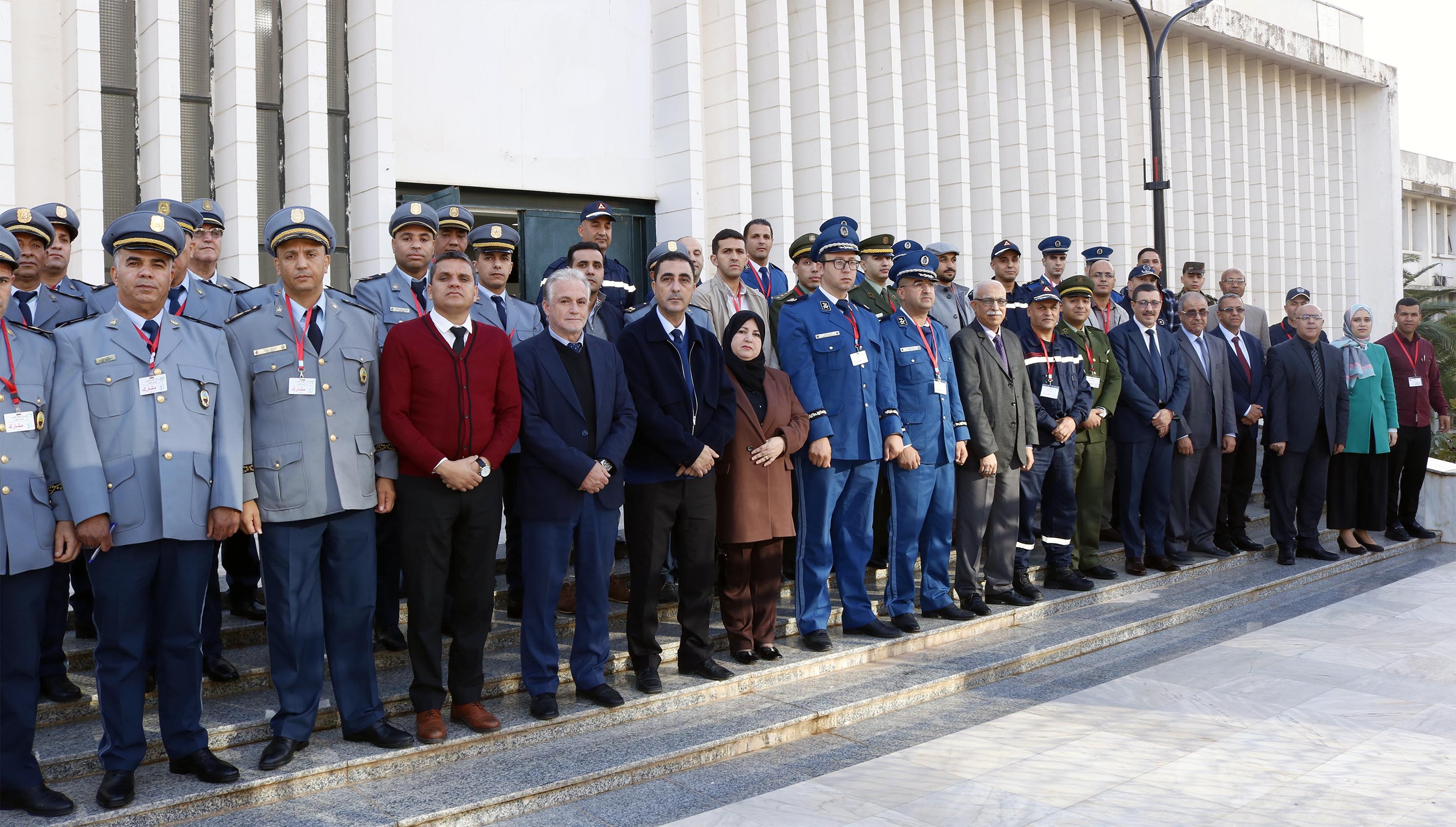 Séminaire technique